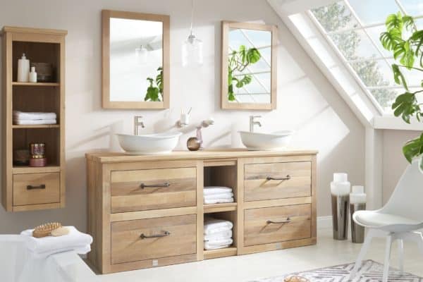 De Perfecte Houten Wastafelmeubel voor Uw Badkamer
